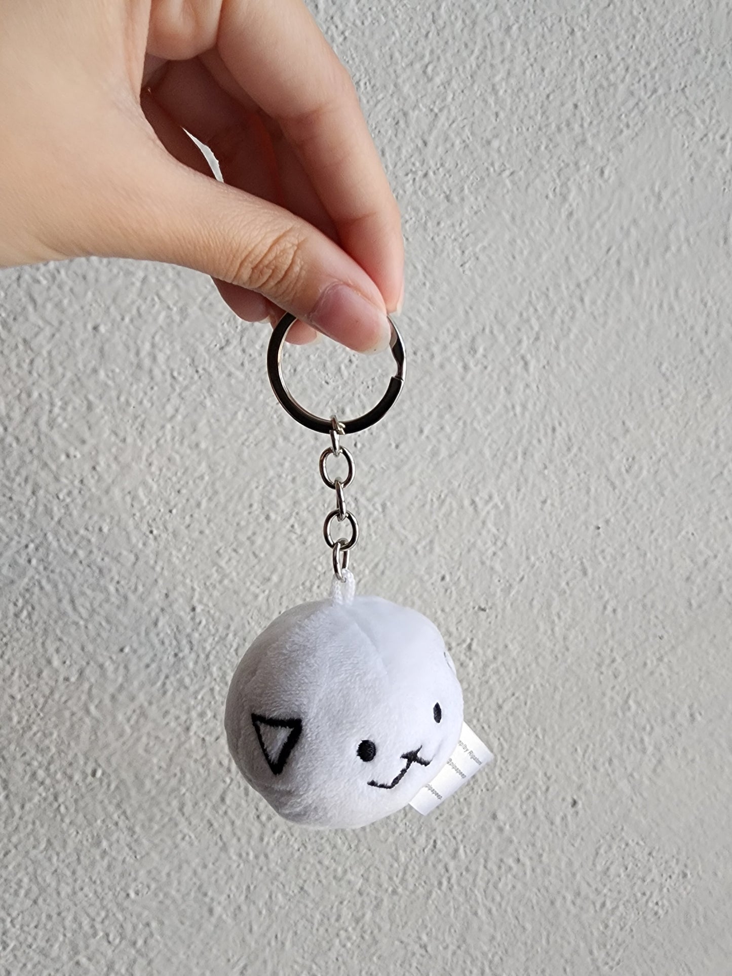 Official Pipapeep Plush Keychain!