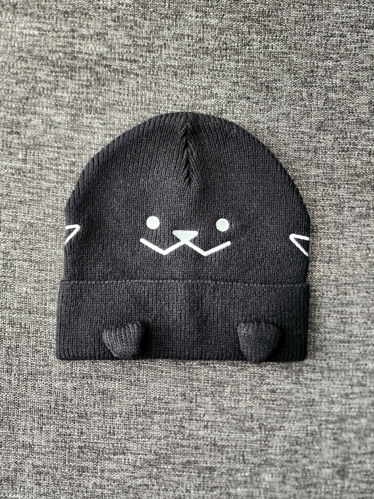 Official Black Pipapeep Beanie!