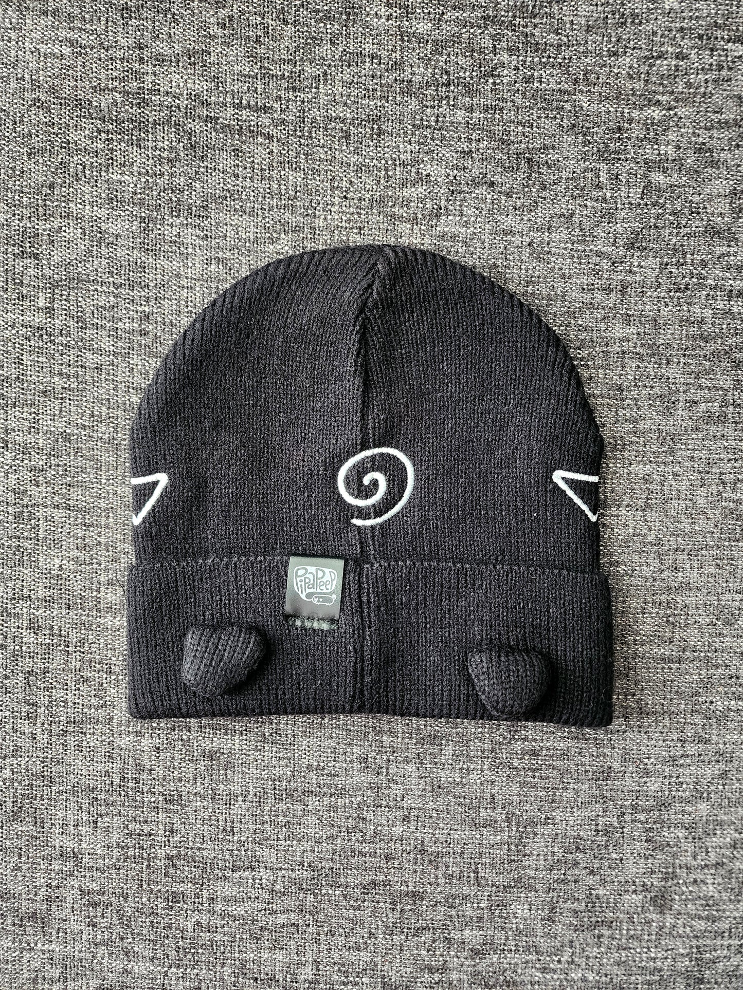 Official Black Pipapeep Beanie!