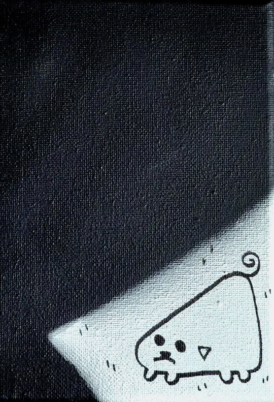 Edges #2! Pipapeep Painting!