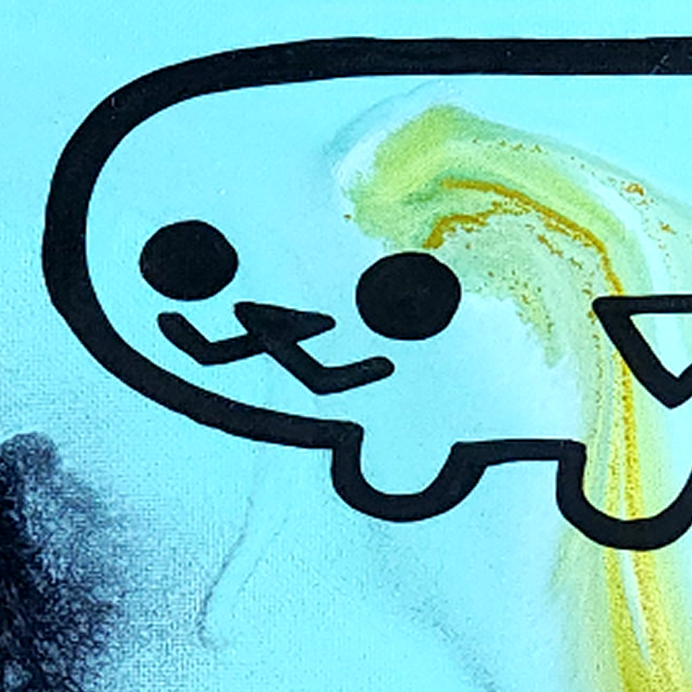 In My Mind! Pipapeep Painting!