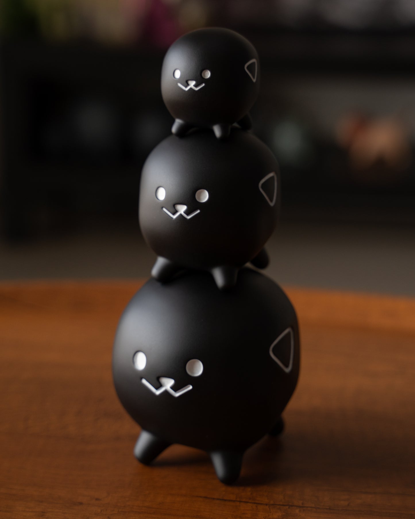 Pipapeep Hand-made Resin Designer Toy by FlawToys!