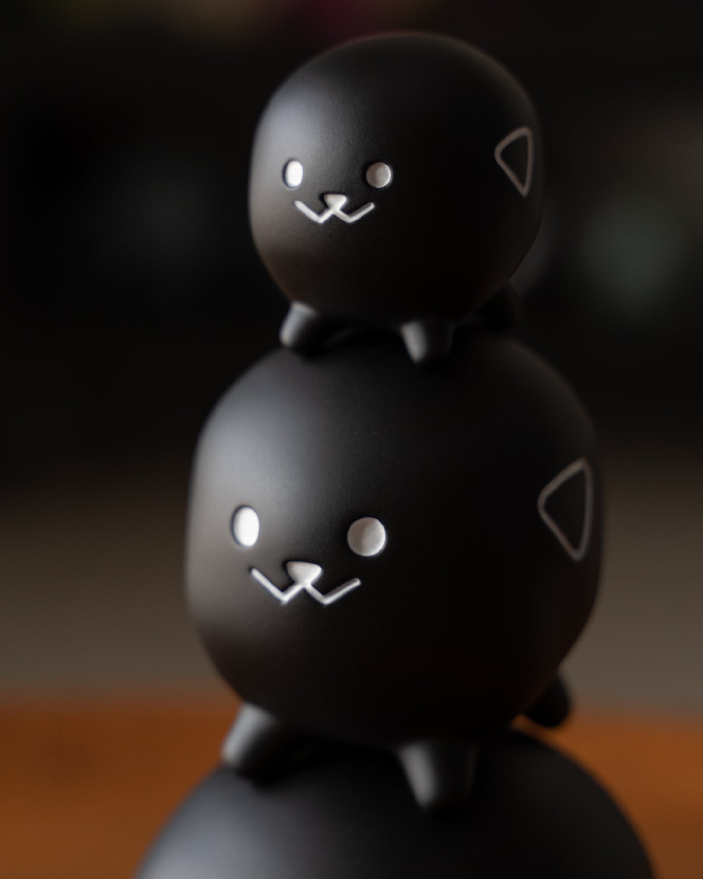 Pipapeep Hand-made Resin Designer Toy by FlawToys!
