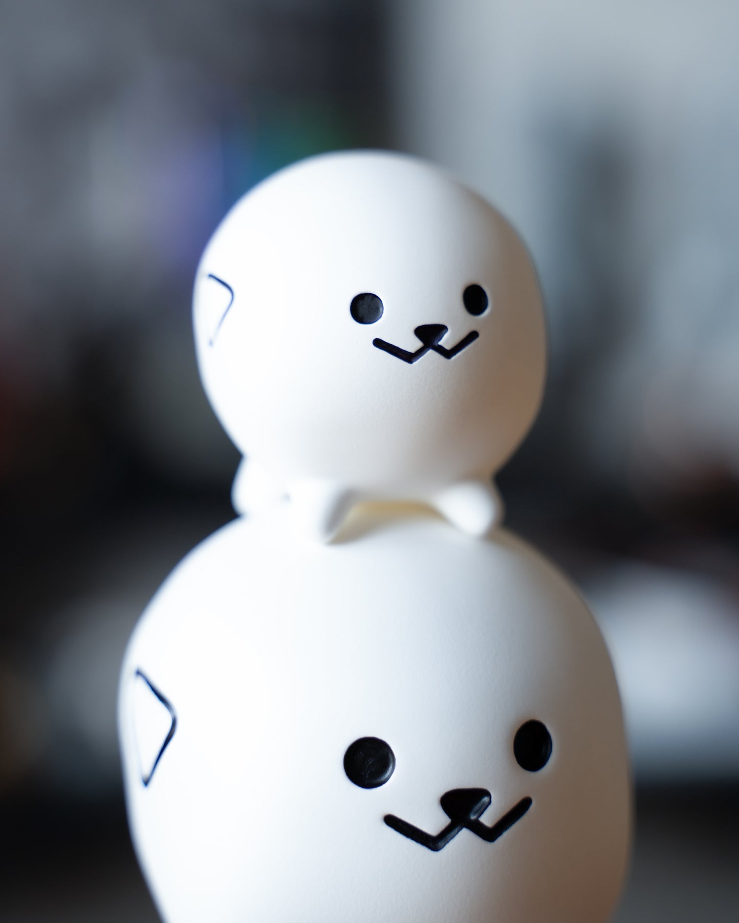 Pipapeep Hand-made Resin Designer Toy by FlawToys!