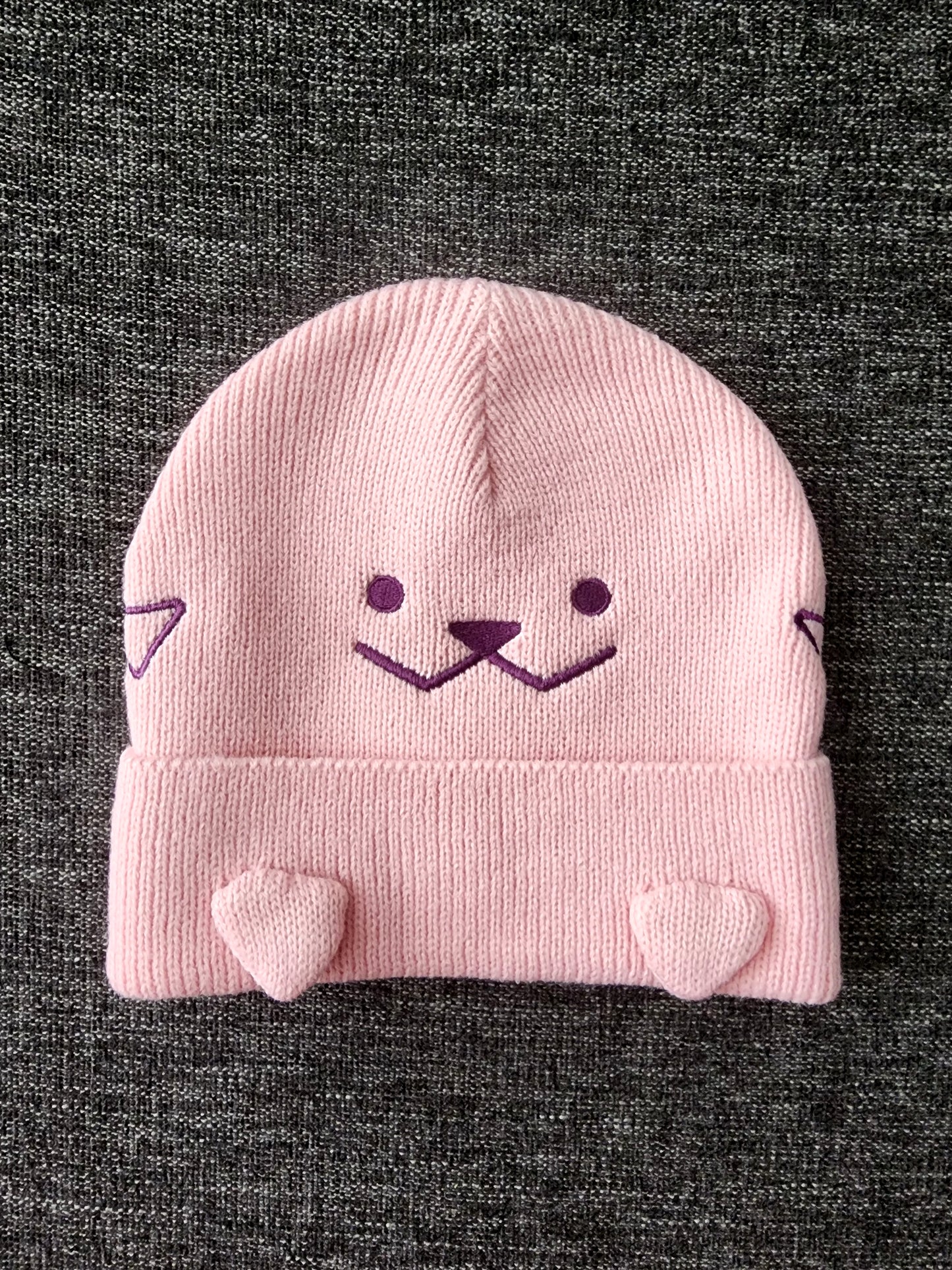 Official Pink Pipapeep Beanie!