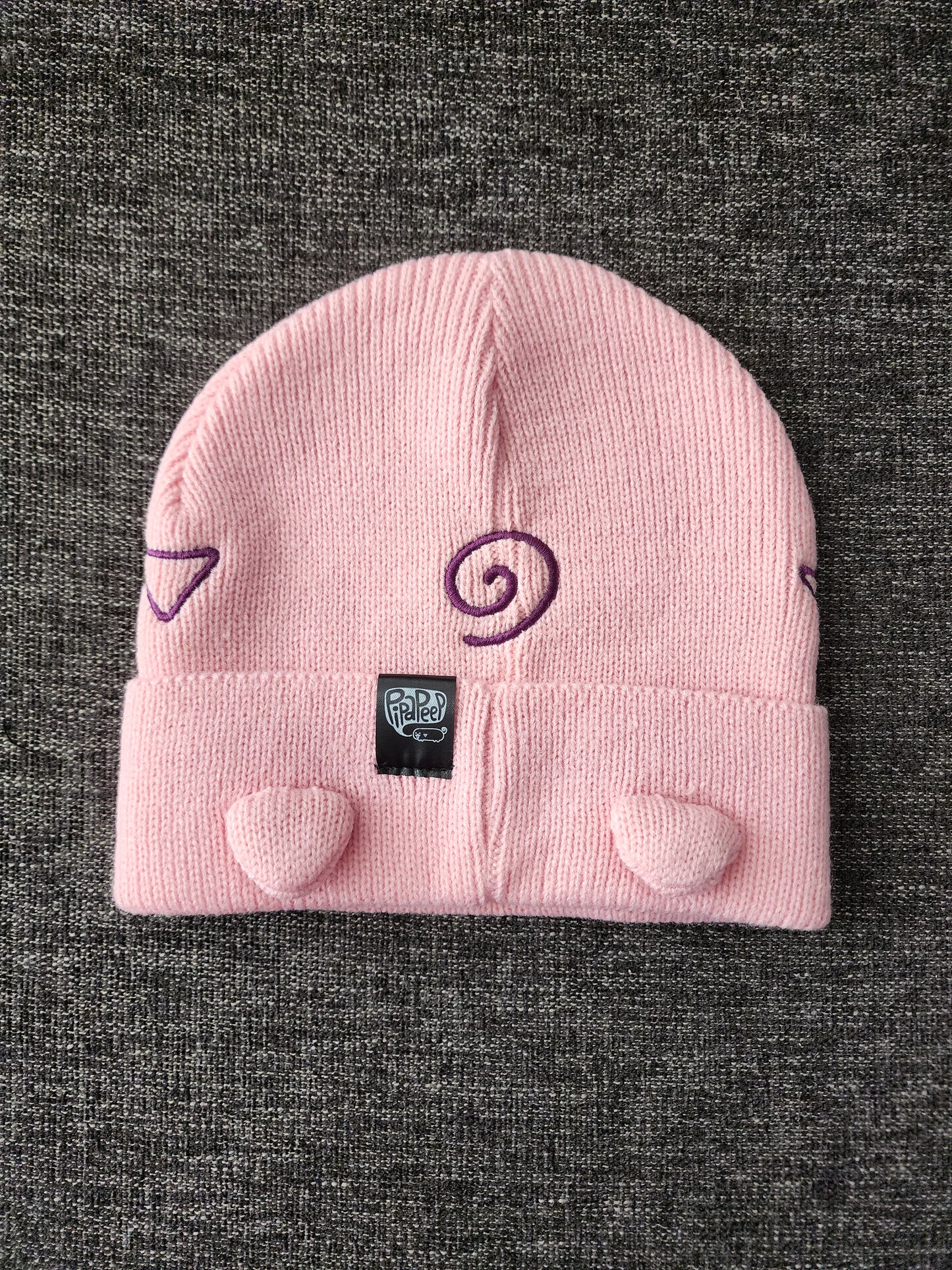 Official Pink Pipapeep Beanie!