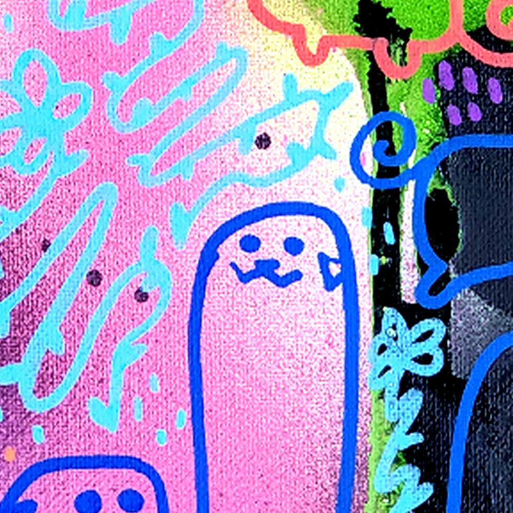 Regal Portal! Peepod Painting!