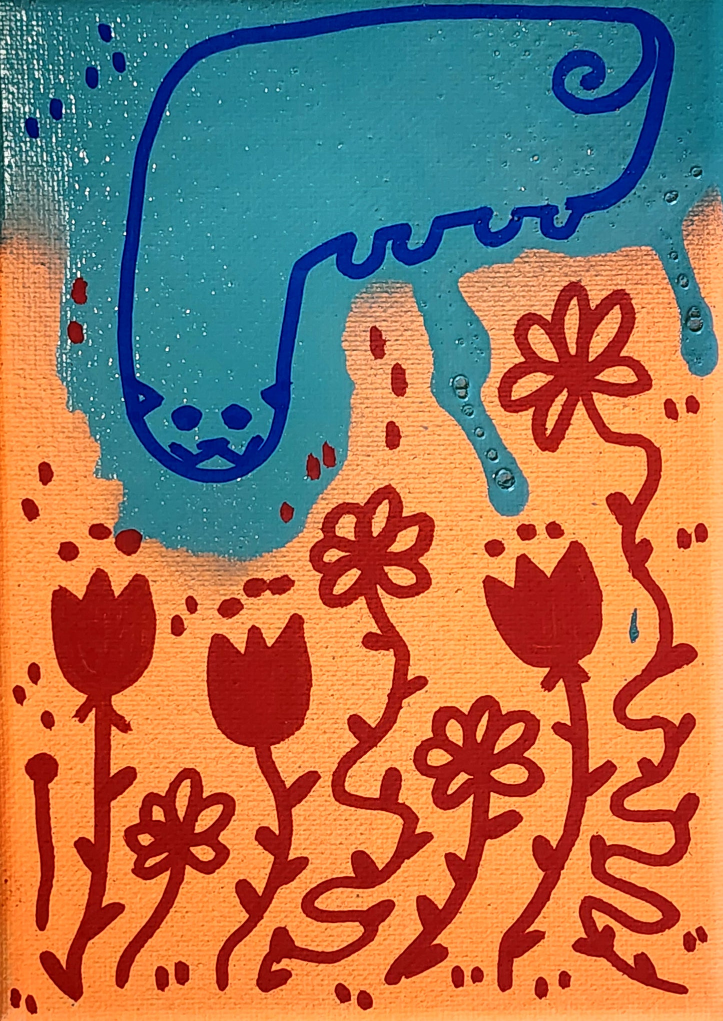 Woah Hey check these out! Pipapeep Painting!