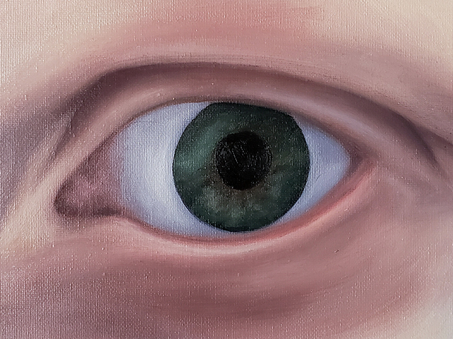 Eye Study #1