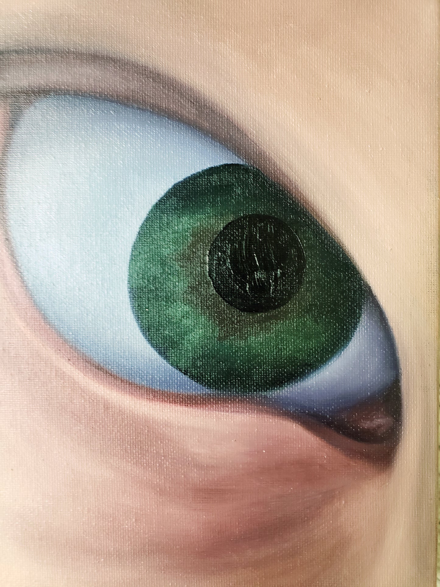 Eye Study #2