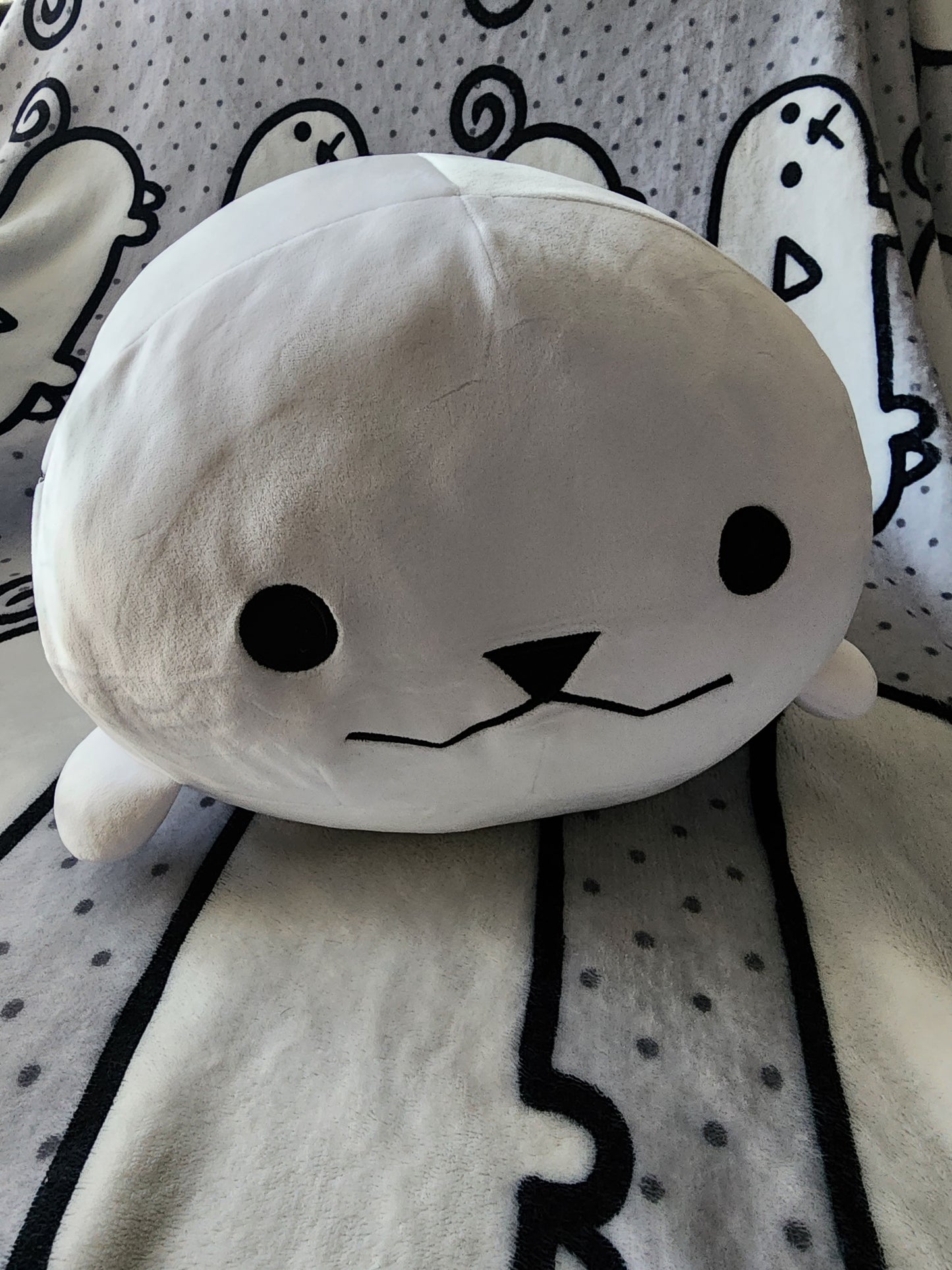 Big Boy Pipapeep Official Plushie!