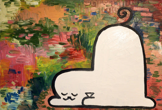 Big Nap! Pipapeep Painting!