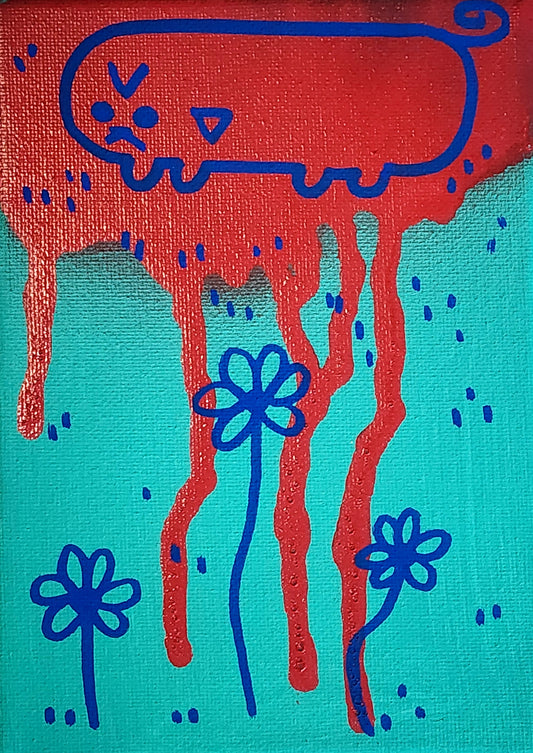 Don't care about any of this. Pipapeep Painting!