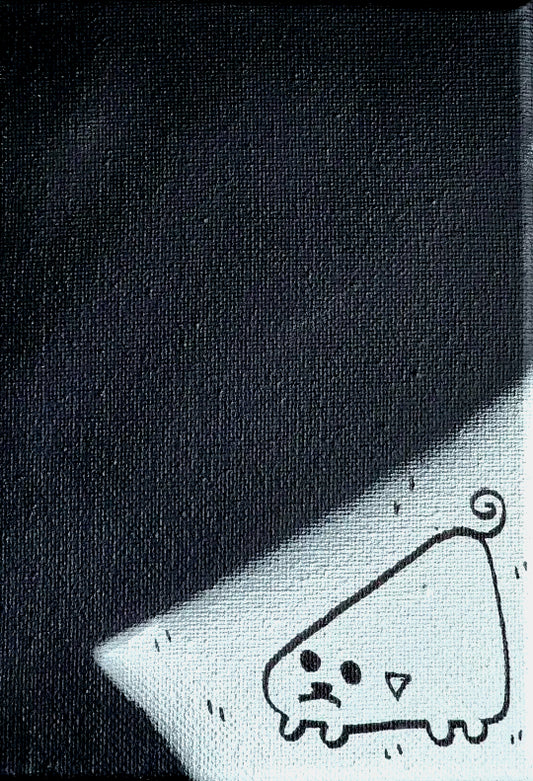 Edges #2! Pipapeep Painting!