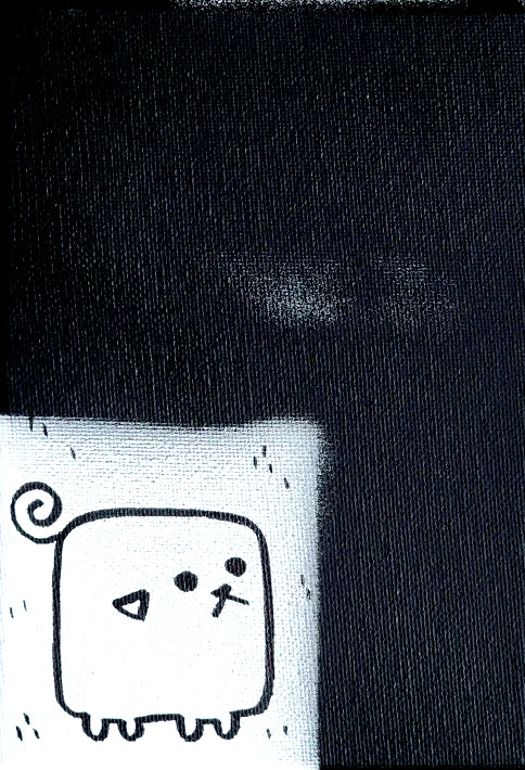 Edges #3! Pipapeep Painting!