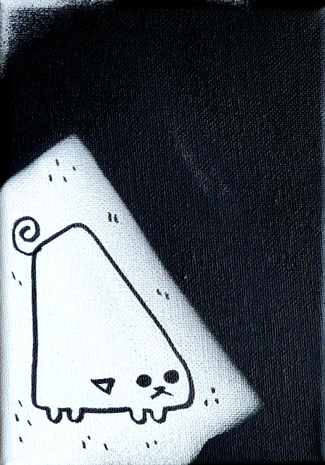 Edges #4! Pipapeep Painting!