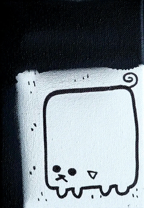 Edges #5! Pipapeep Painting!