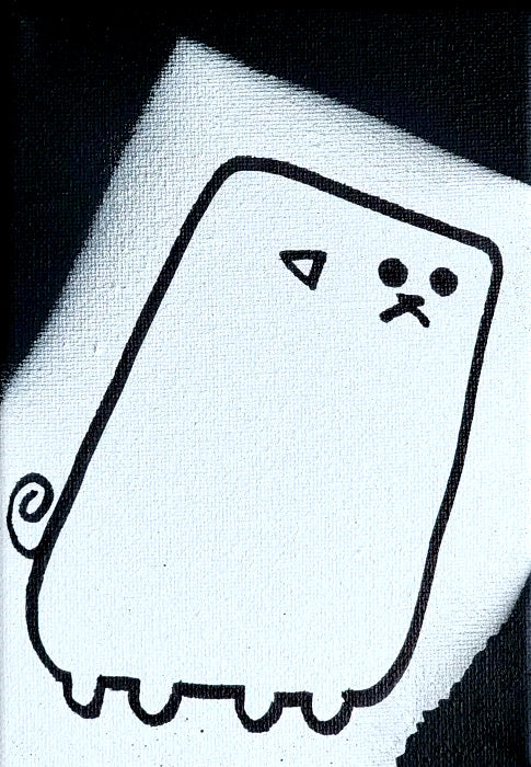 Edges #6! Pipapeep Painting!
