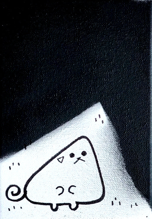 Edges #8! Pipapeep Painting!