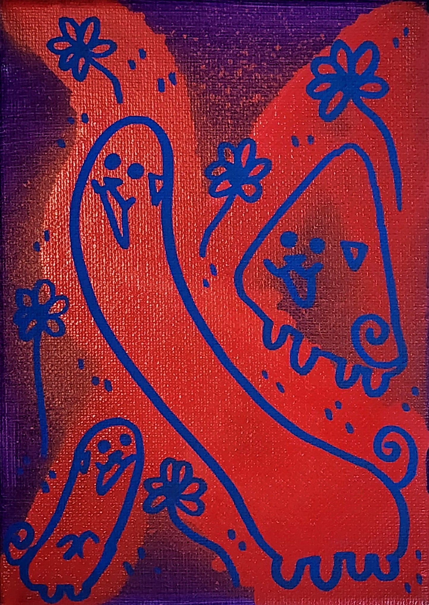 Hey its alright peeps! Peepod Painting!