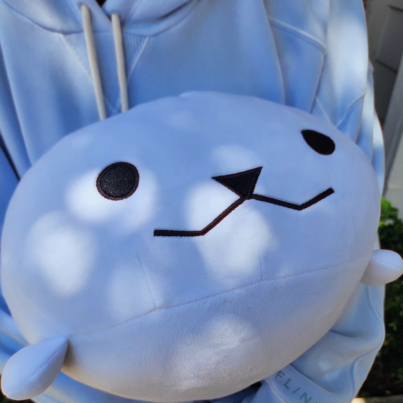 Big Boy Pipapeep Official Plushie!