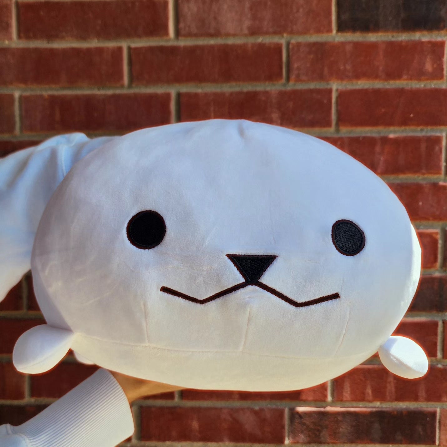 Big Boy Pipapeep Official Plushie!