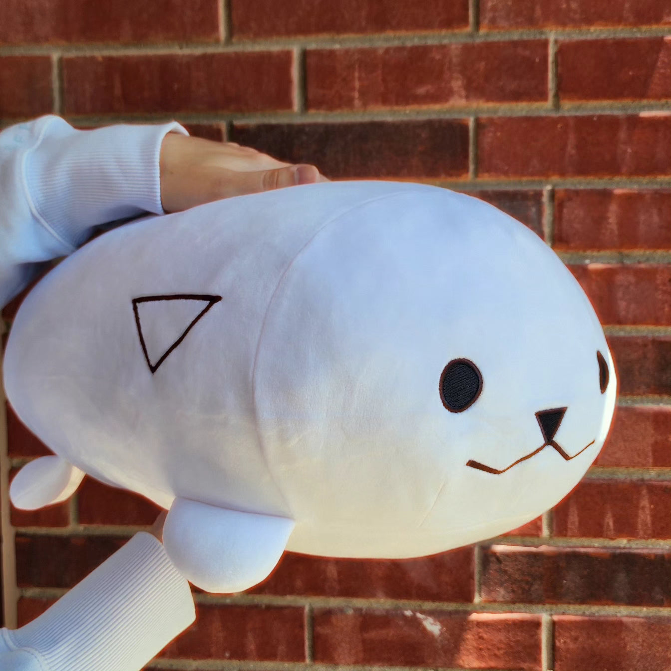 Big Boy Pipapeep Official Plushie!
