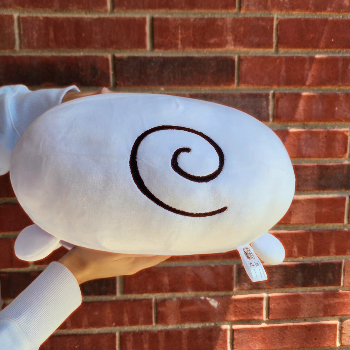 Big Boy Pipapeep Official Plushie!