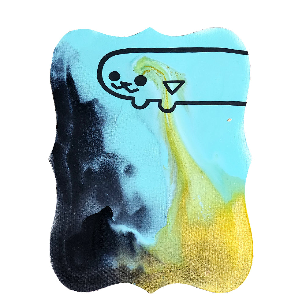 In My Mind! Pipapeep Painting!