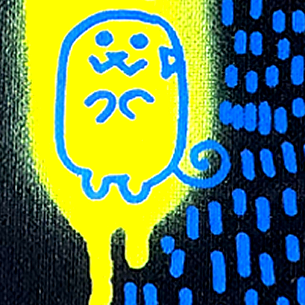 It's Raining Outside! Peepod Painting!