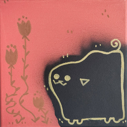 Lumpback! Pipapeep Painting!