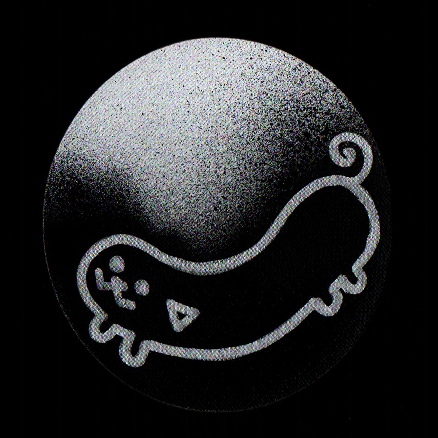 Microscope #2! Circle Magnet Pipapeep Painting!