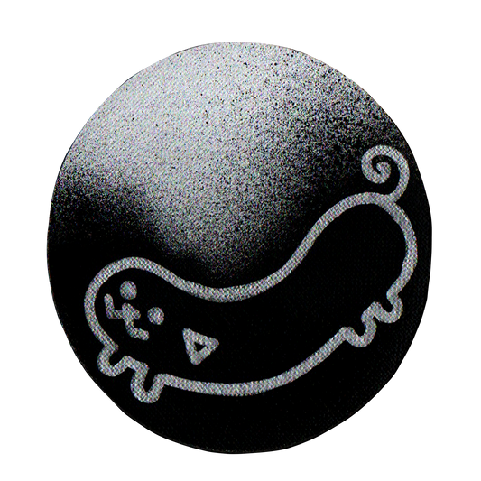 Microscope #2! Circle Magnet Pipapeep Painting!