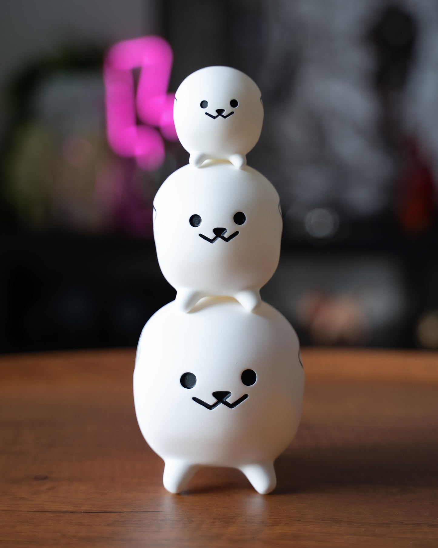 Pipapeep Hand-made Resin Designer Toy by FlawToys!