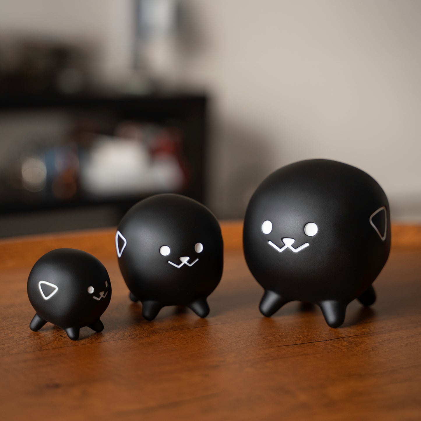 Pipapeep Hand-made Resin Designer Toy by FlawToys!