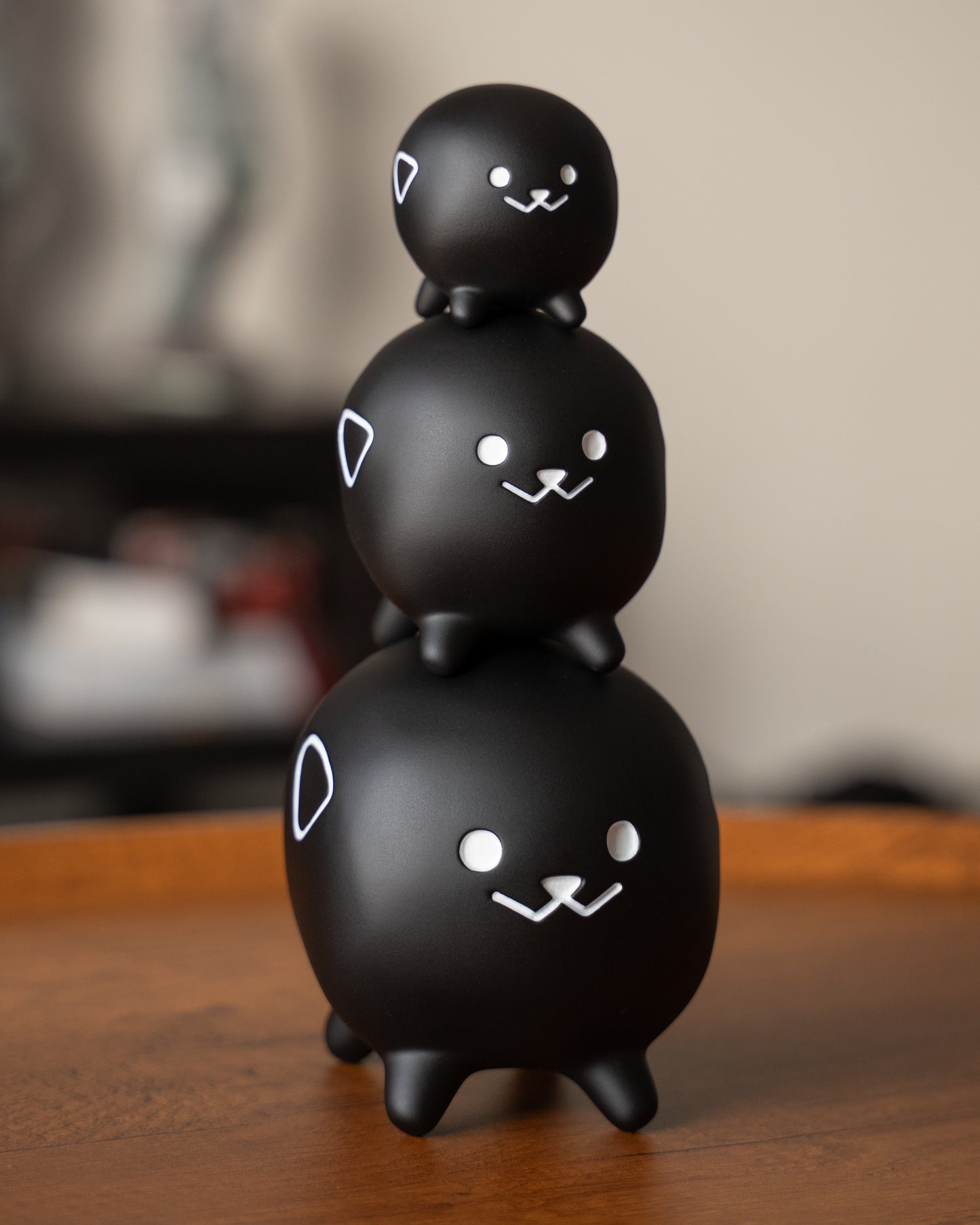 Pipapeep Hand-made Resin Designer Toy by FlawToys!