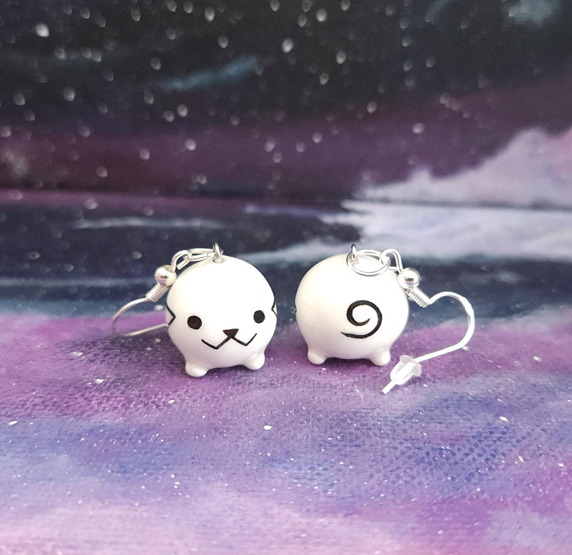 Official Hand-made Pipapeep Earrings!