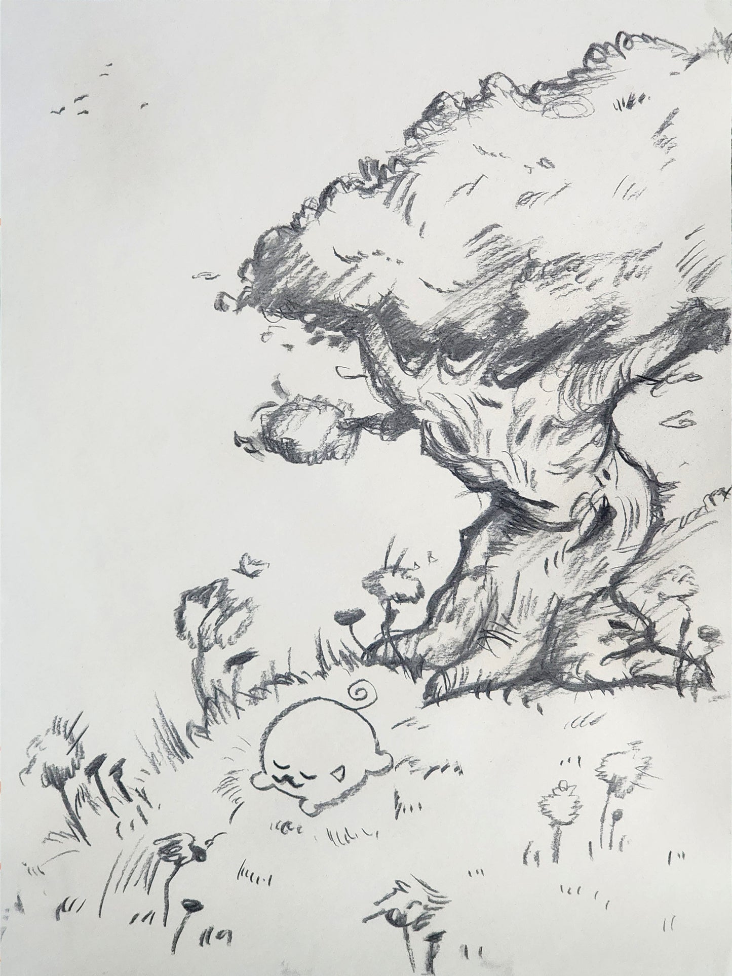 Remember this Nap. Pipapeep Drawing!