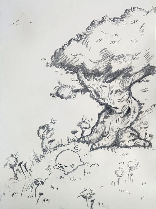 Remember this Nap. Pipapeep Drawing!