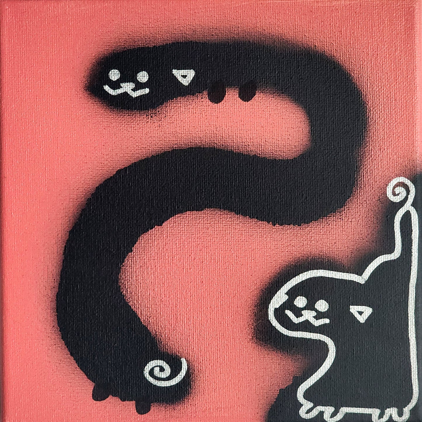 Slinky and Slump! Peepod Painting!
