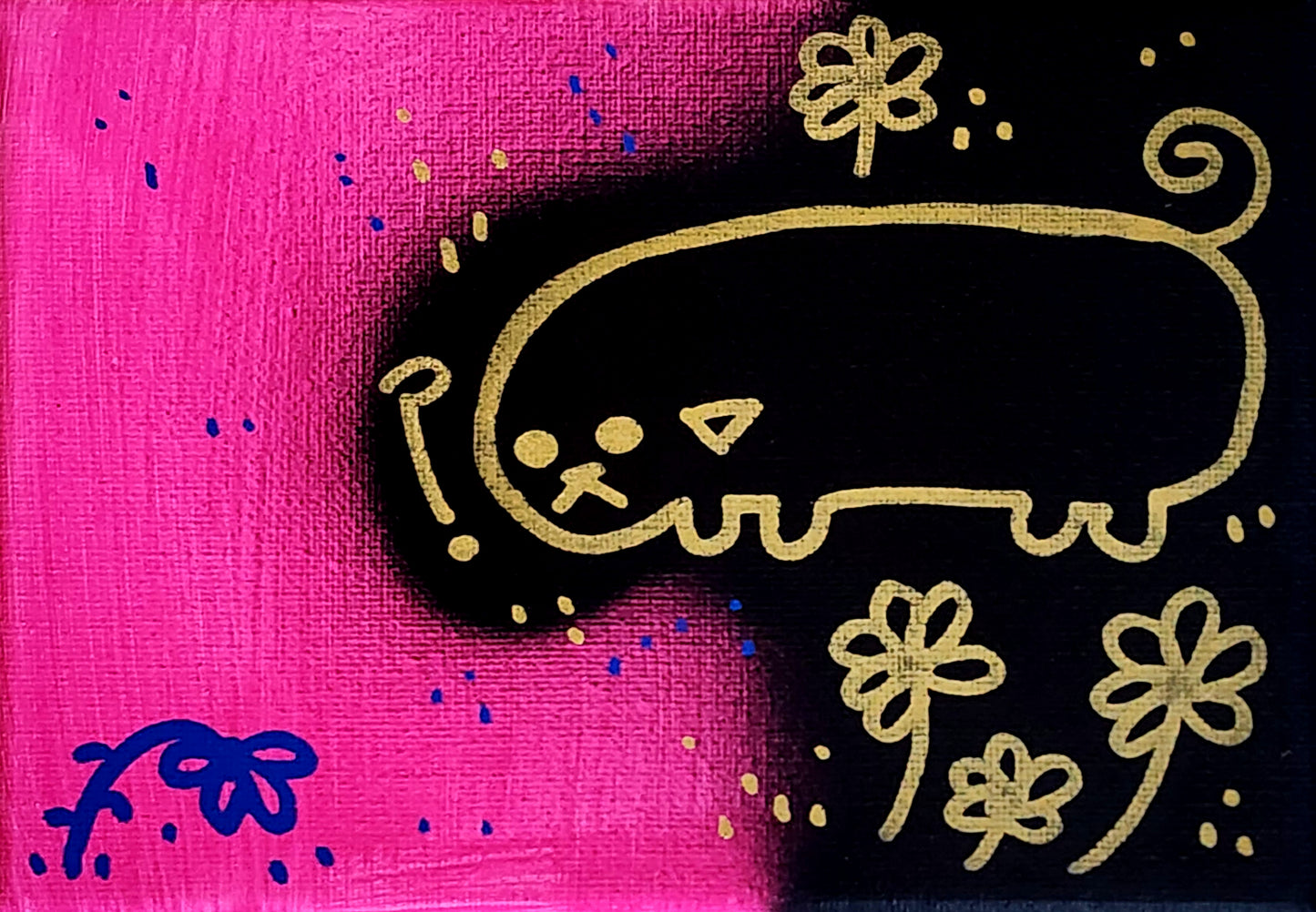 What went wrong here peep? Pipapeep Painting!