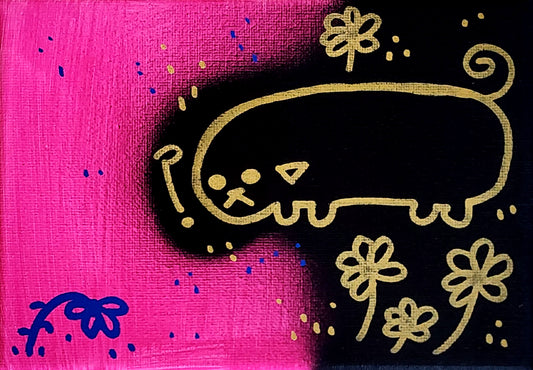 What went wrong here peep? Pipapeep Painting!