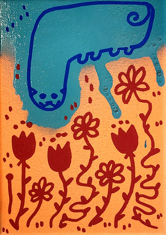 Woah Hey check these out! Pipapeep Painting!