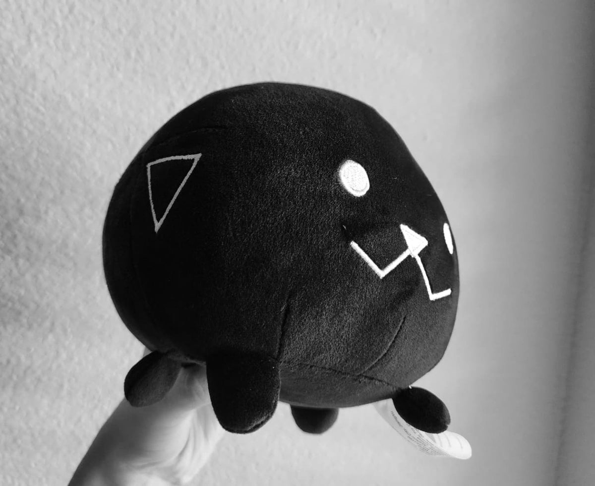 Inversed Pipapeep Official Plushie!