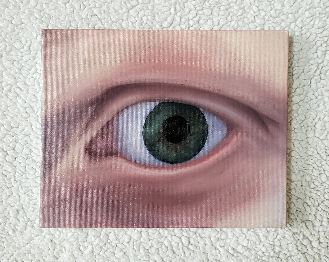 Eye Study #1